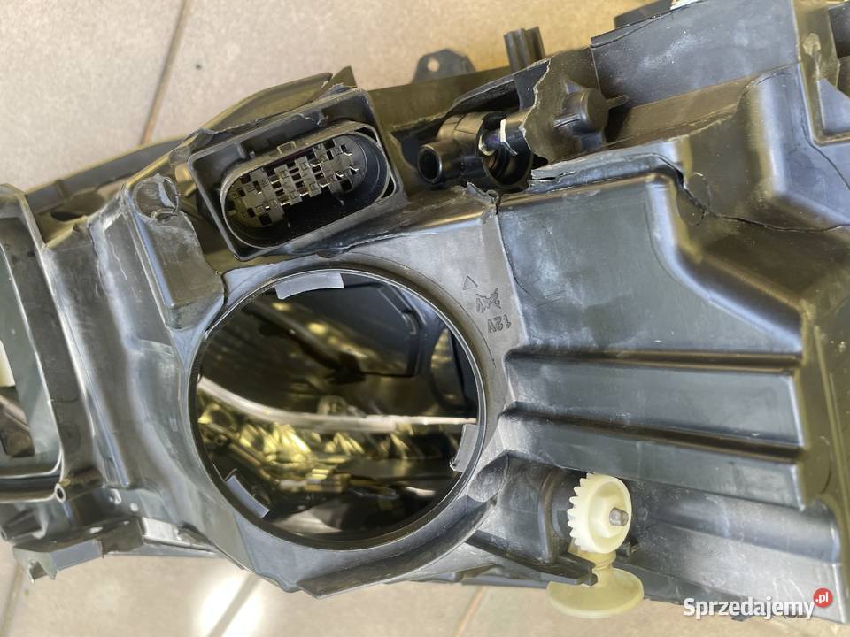Bixenon Mercedes AW176 lewy przód Częstochowa sprzedam