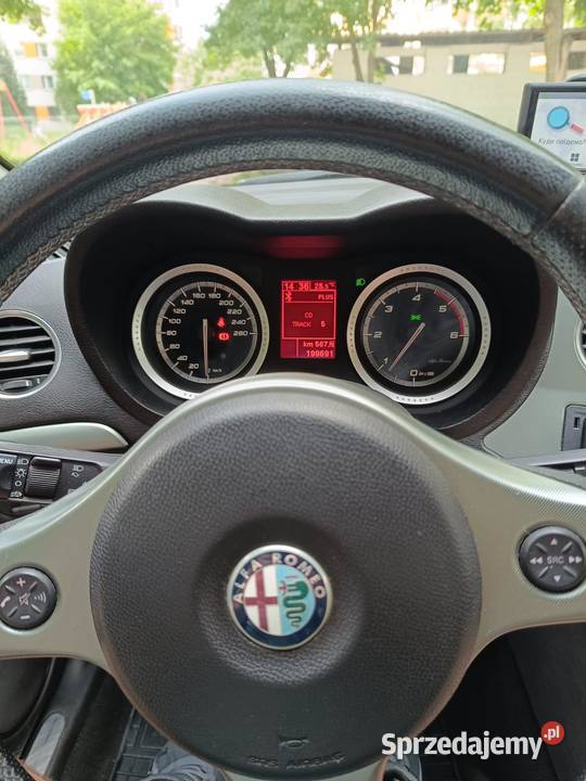 Alfa romeo 159 kombi 20 diesel Szewce