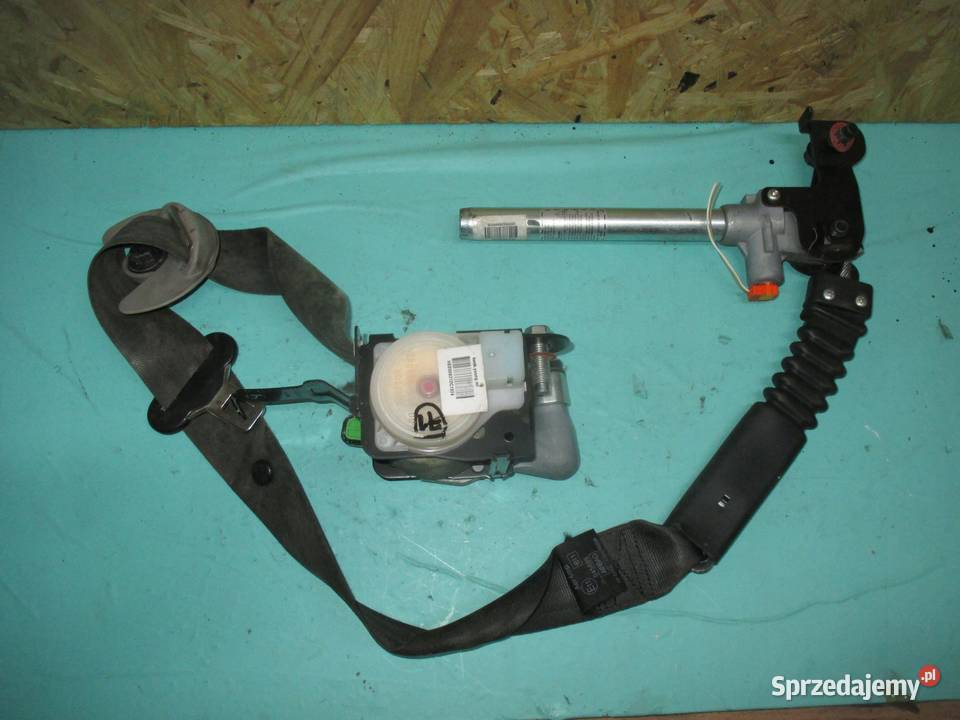 KIA SOUL I 09r pas bezpieczeństwa prawy przód