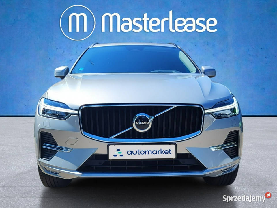 Volvo XC 60 B4 B Core Z Polskiego Salonu Faktura mazowieckie Warszawa