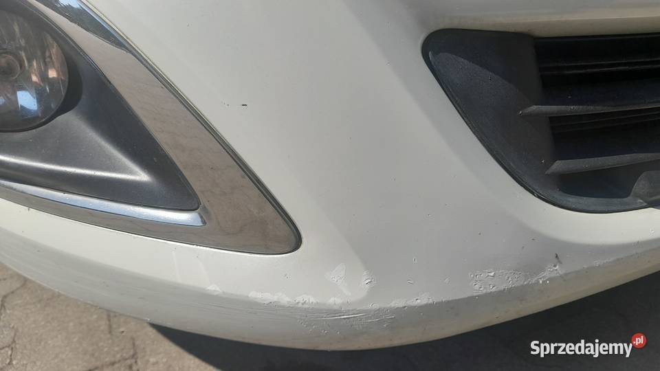 PEUGEOT 5008 OKAZJA poduszka powietrzna Wołomin