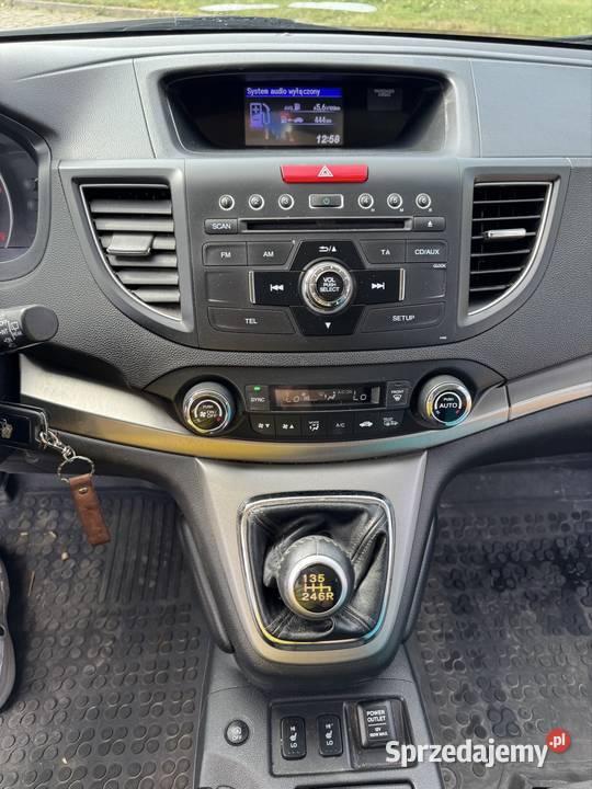 Honda CRV 16 iDTEC Diesel Comfort LED IGŁA światła LED