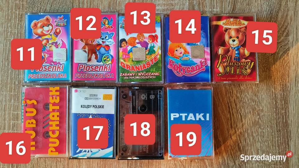 Kasety rowerowe Zawory