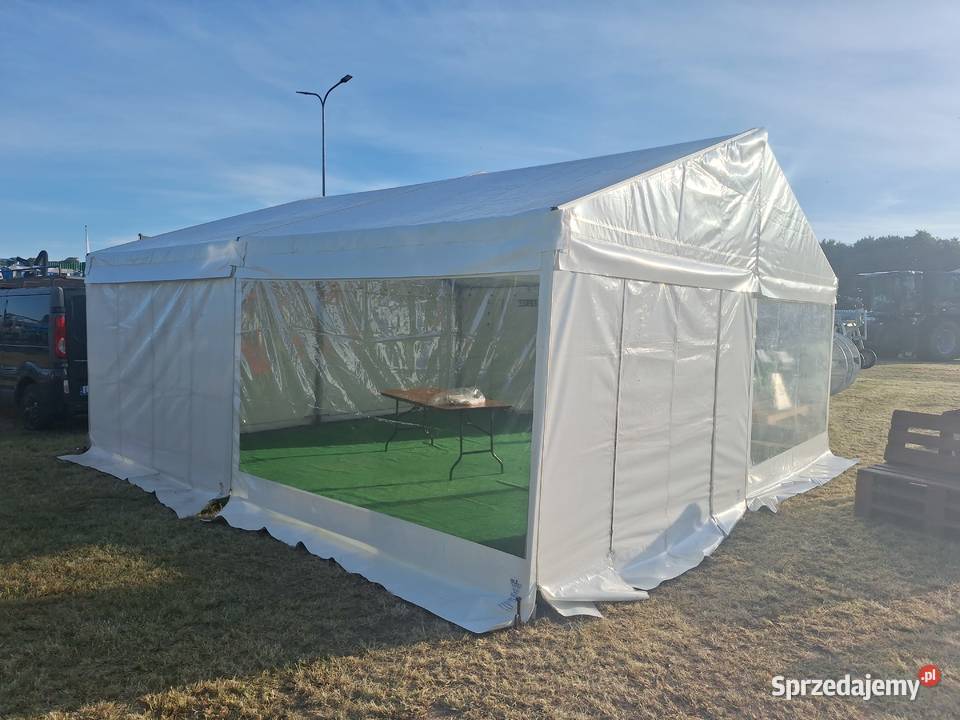Namioty na imprezy rodzinne lubelskie Borzechów