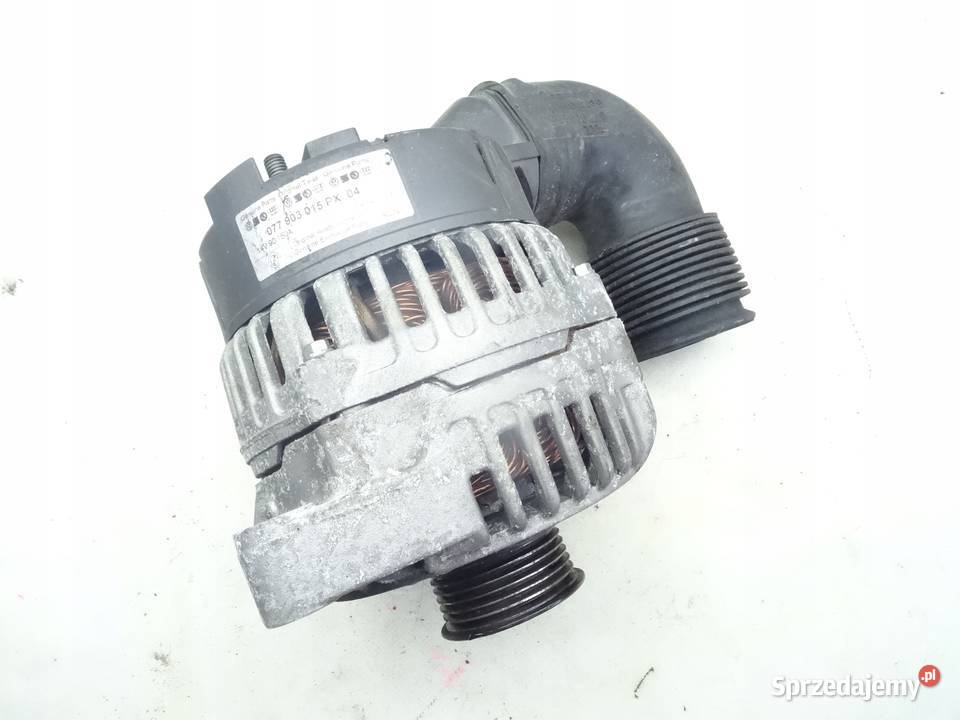 077903015PX AUDI A8 D2 42 9902 ALTERNATOR