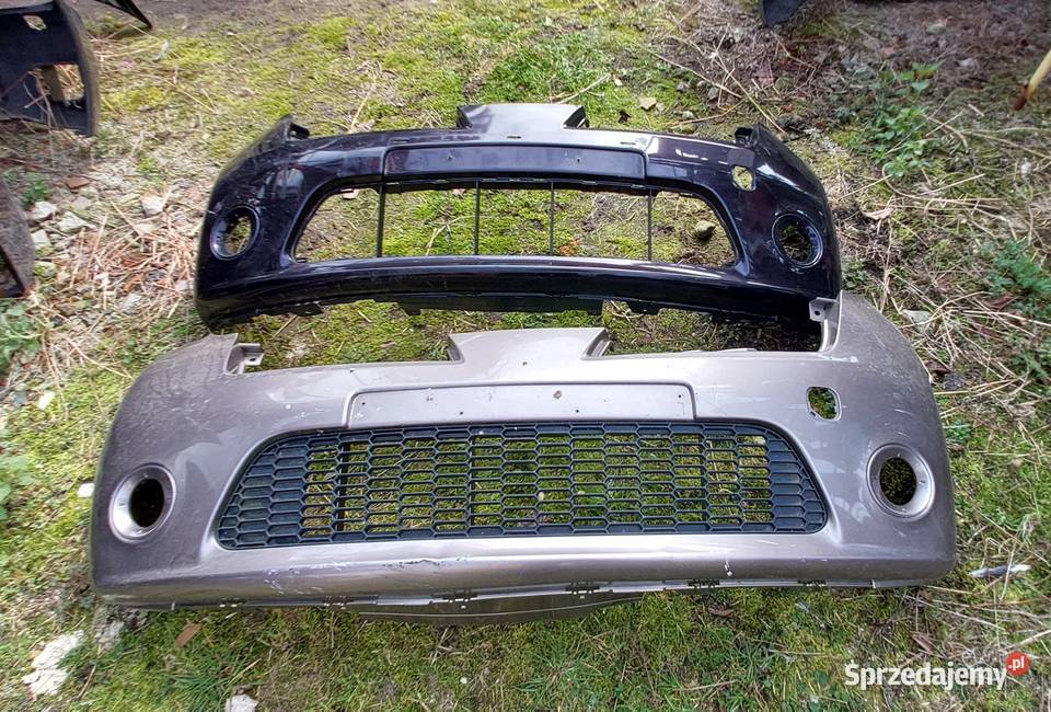 Nissan micra sport k12 2003 2007 zderzak przód Pozostałe sprzedam