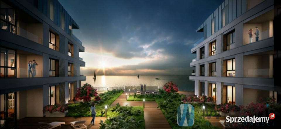 Mieszkanie 8963 metry 2 pokoje Jastarnia parter