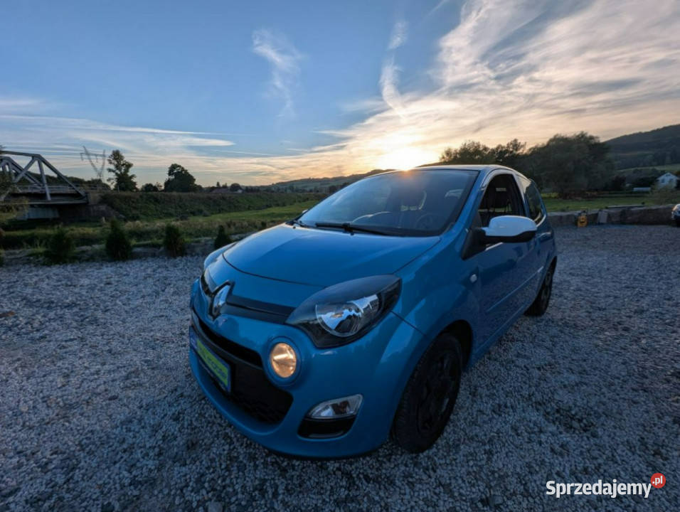 Renault Twingo wersja Expression klima II immobilizer Kamienna Góra sprzedam
