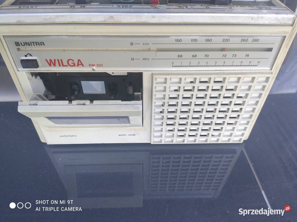 UNITRA Wilga RM 301 podlaskie