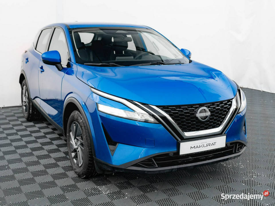 Nissan Qashqai PY7878813 DIGT mHEV Acenta Kcof 4/5 pomorskie Gdańsk