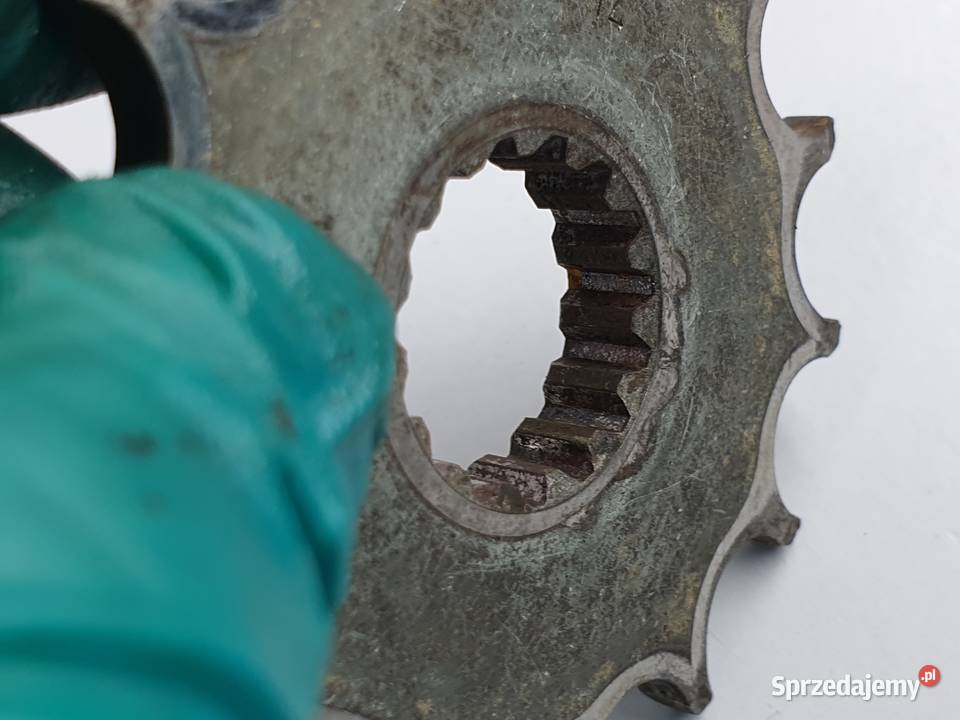 Zebatka Przednia Ktm Sx250300 Exc Zębatki napędowe Łódź