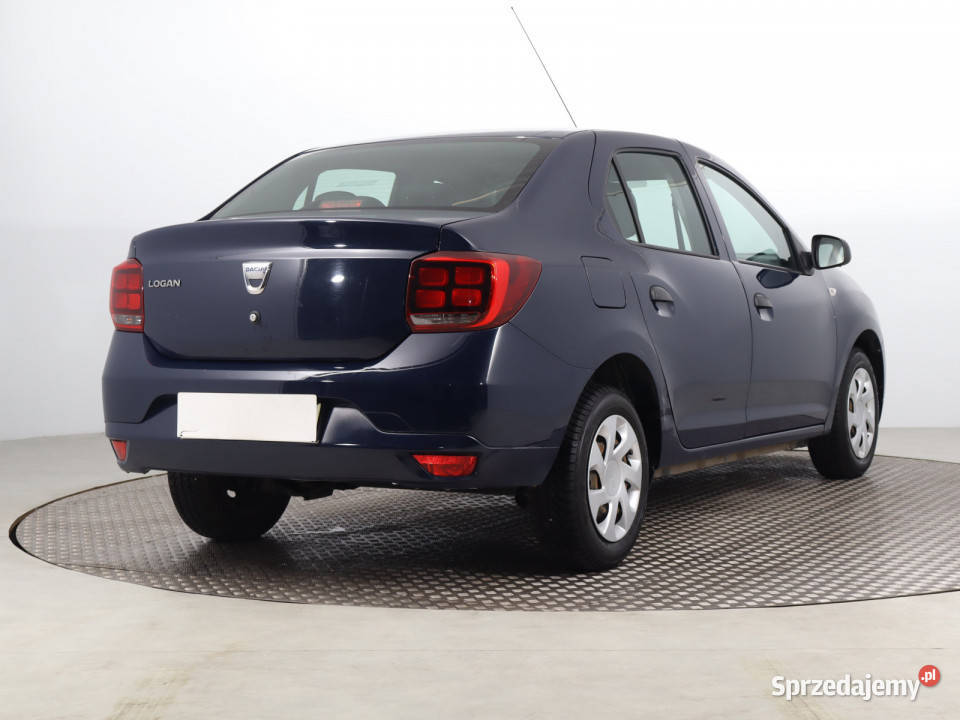 Dacia Logan 10 SCe dolnośląskie