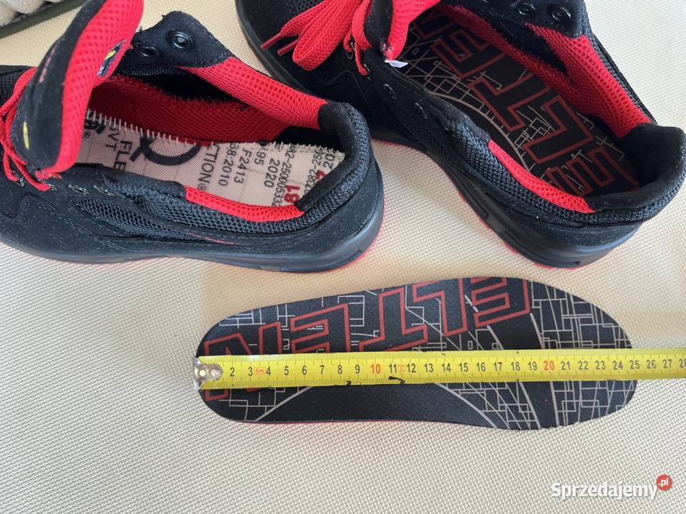 Elten buty ochronne robocze damskie śląskie Jastrzębie-Zdrój