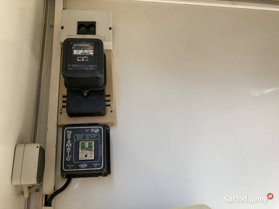 Volkswagen inny Autosklep Grill Kurczak sklep Syców