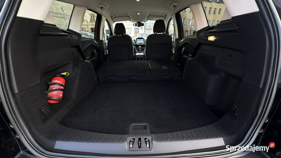 Ford Kuga 20 Diesel Moc 150 Automat 4X4 Salon klimatyzacja Kuga sprzedam
