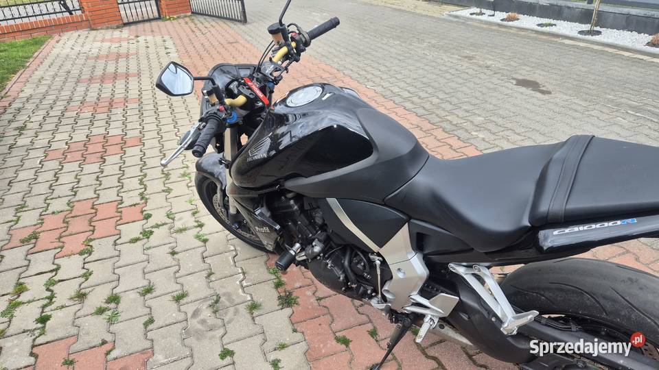 Honda cb 1000r Międzyrzec Podlaski sprzedam