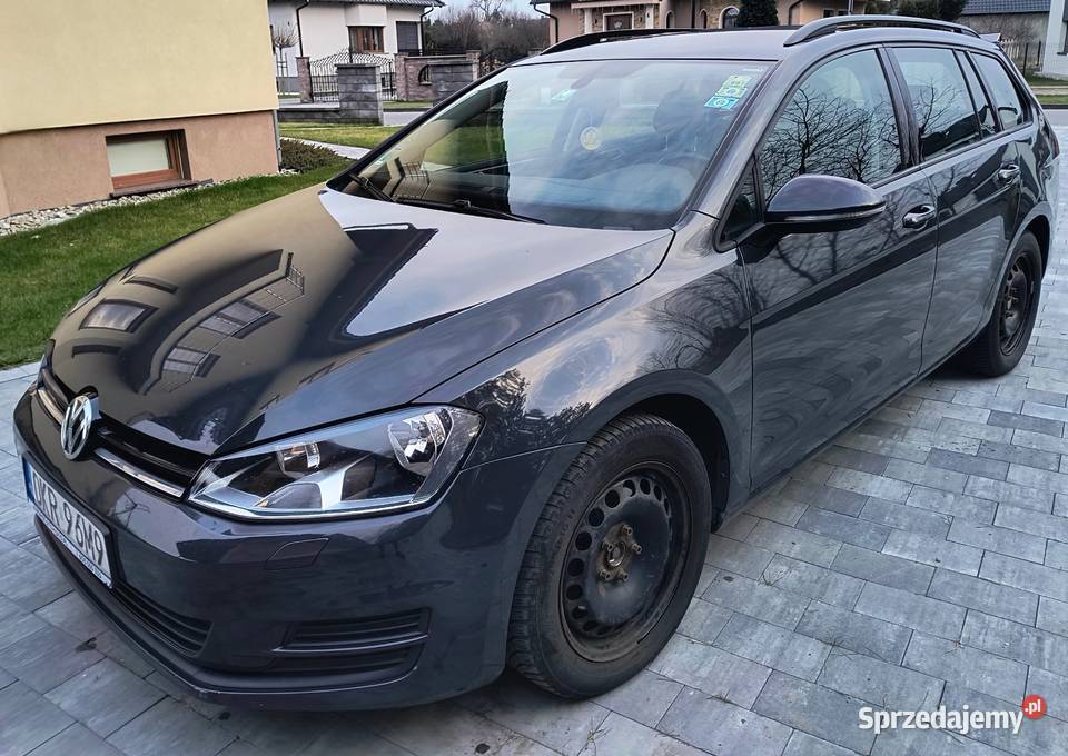 Sprzedam Volkswagen Golf 7 z 2016r opolskie Gogolin