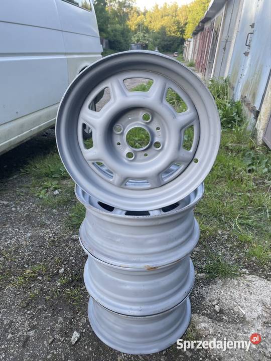 Szeroka stal 4x100 rekiny BMW Wałbrzych
