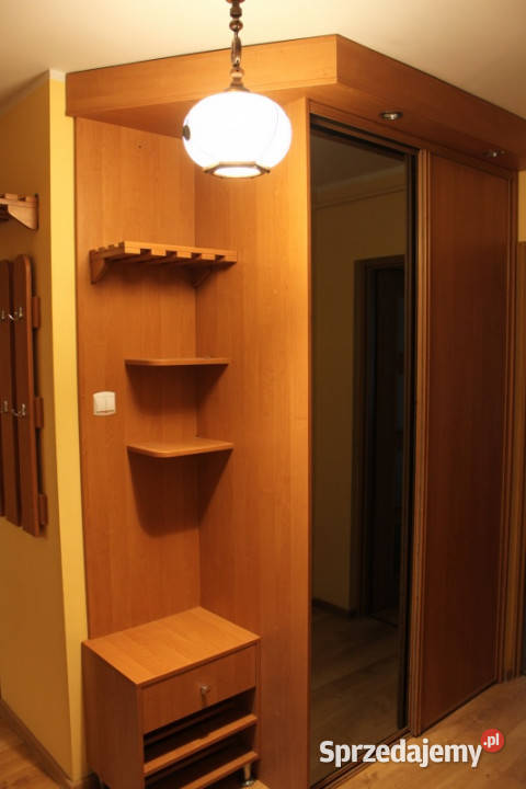 Mieszkanie 3pokPszona 41 69 m2 Kraków balkon