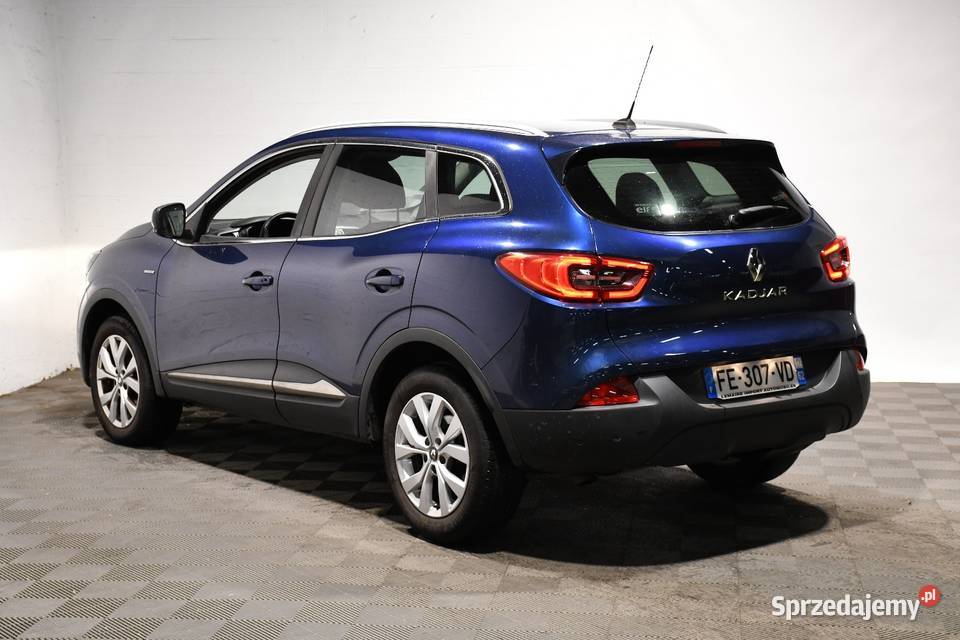 Kadjar 15 dCi 115 koni Manual 2018 Płock