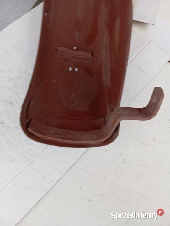 BŁOTNIK WÓZKA BOCZNEGO KOSZ URAL Niemodlin