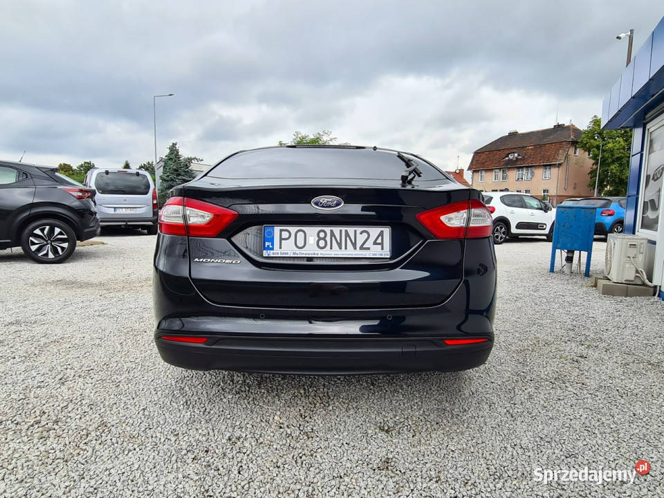 Ford Mondeo Automat Navi 2xPDC Xenon Led Grzane Wągrowiec