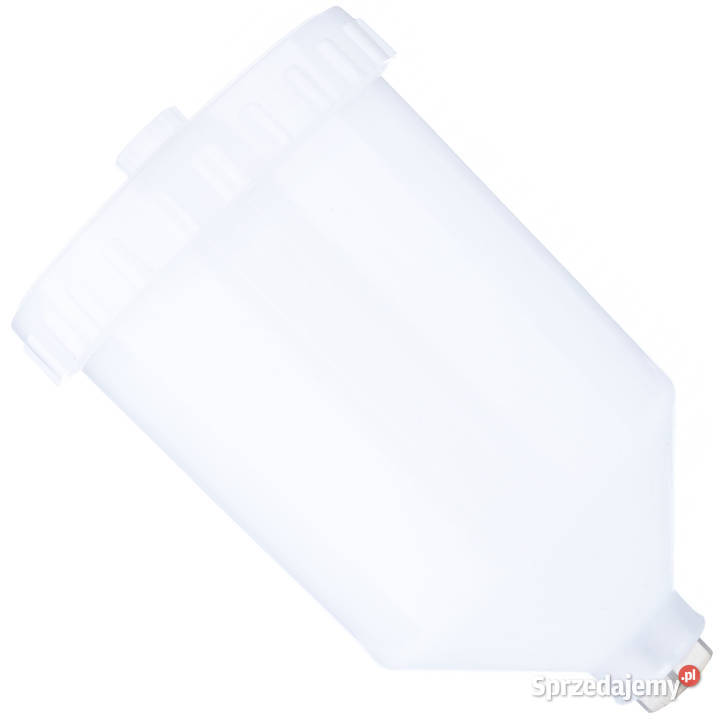 Zbiornik 600ml do Pistoletu Lakierniczego HVLP Ludźmierz