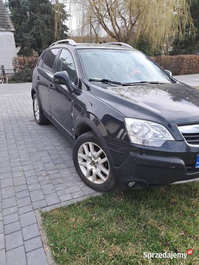 Opel Antara