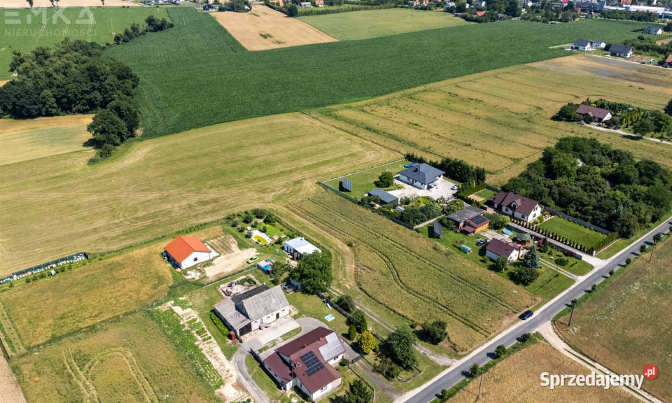 Działka Kotomierz 3755m2 109zł/m2 sprzedam