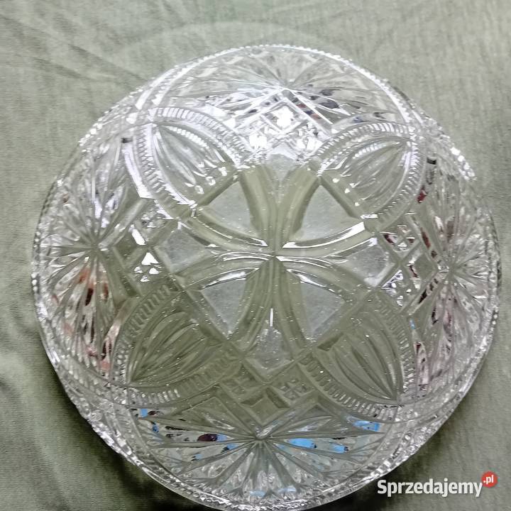 Miska Verre Brillant Ząbkowice 1246VI w katalogu Porcelana i szkło Koźminek sprzedam