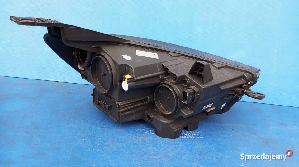 LAMPA LEWY PRZÓD IGŁA EU FULL LED OPEL GRANDLAND Nowy Tomyśl