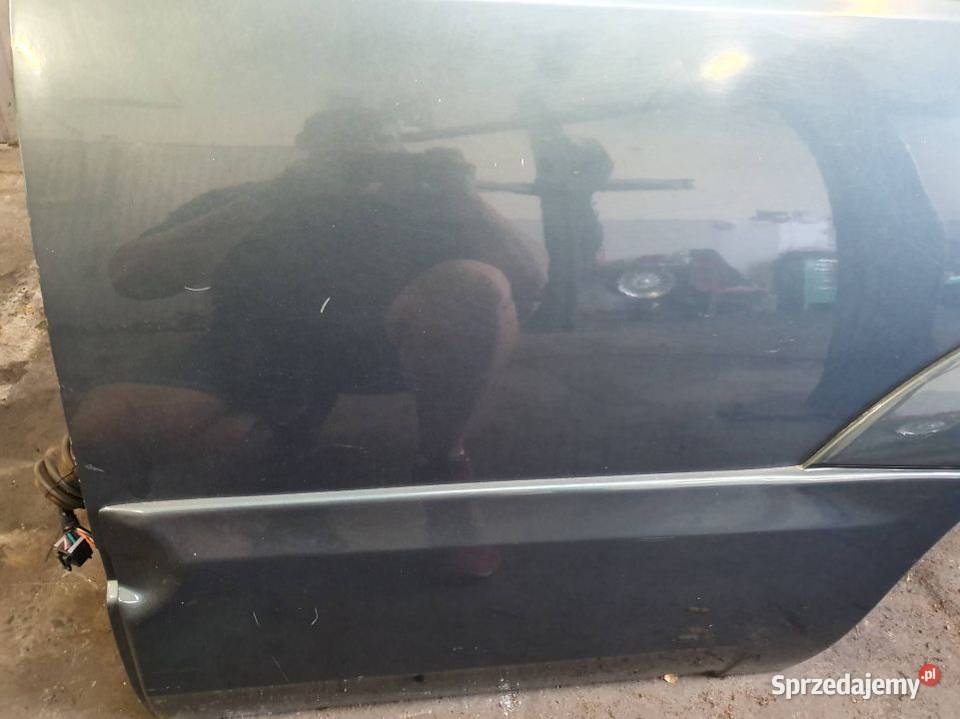 DRZWI LEWE TYŁ GMC YUKON DENALI 1999 osobowe Lipno sprzedam