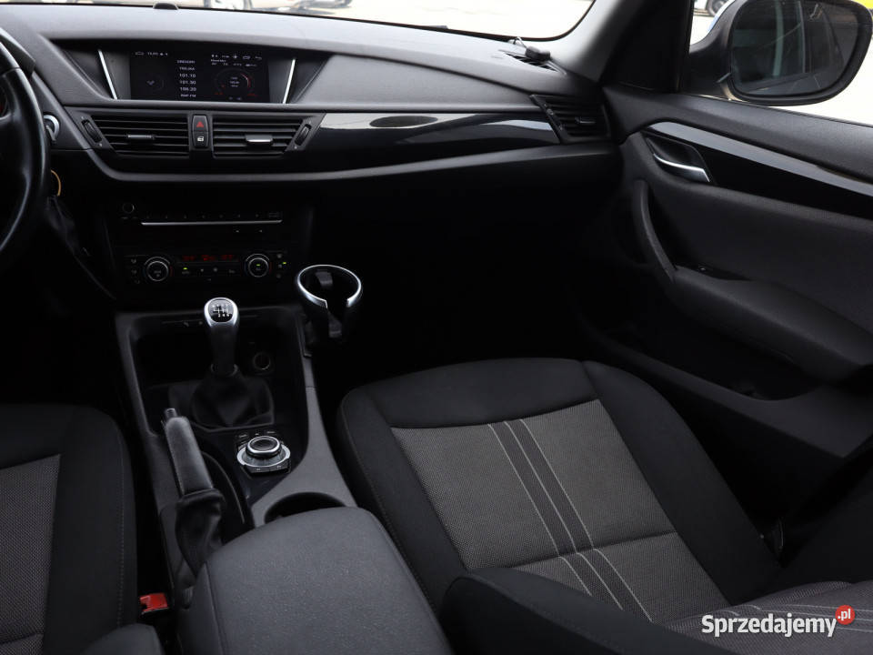 BMW X1 xDrive20d wspomaganie kierownicy Bielany Wrocławskie