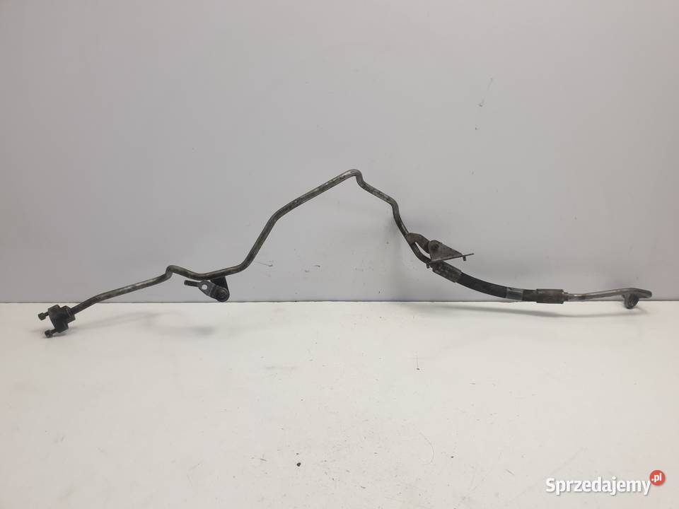 BMW F01 F02 750i PRZEWÓD DYNAMIC DRIVE Wąż Rudka