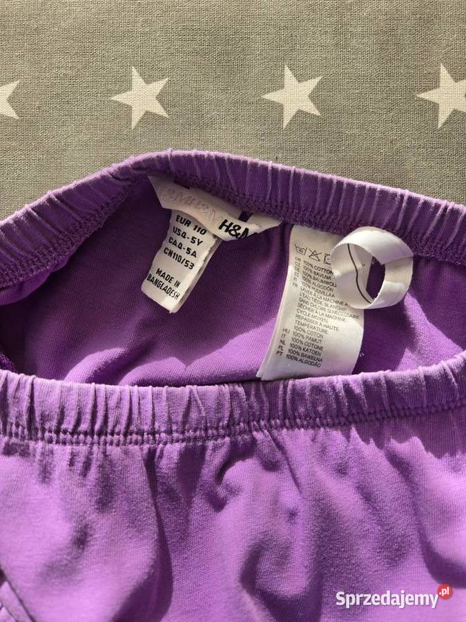 Spódniczka HM 110 H&M Sukienki i spódniczki śląskie