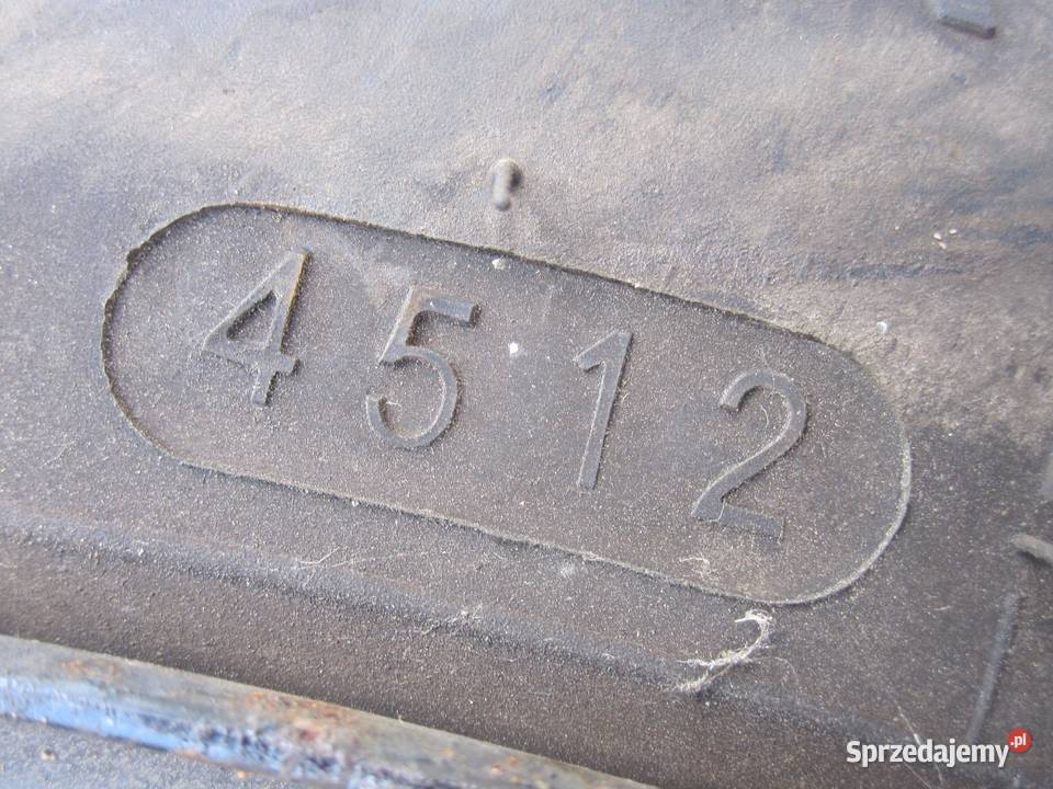 FOCUS MK3 MONDEO IV C koło dojazdowe 1259016 98M