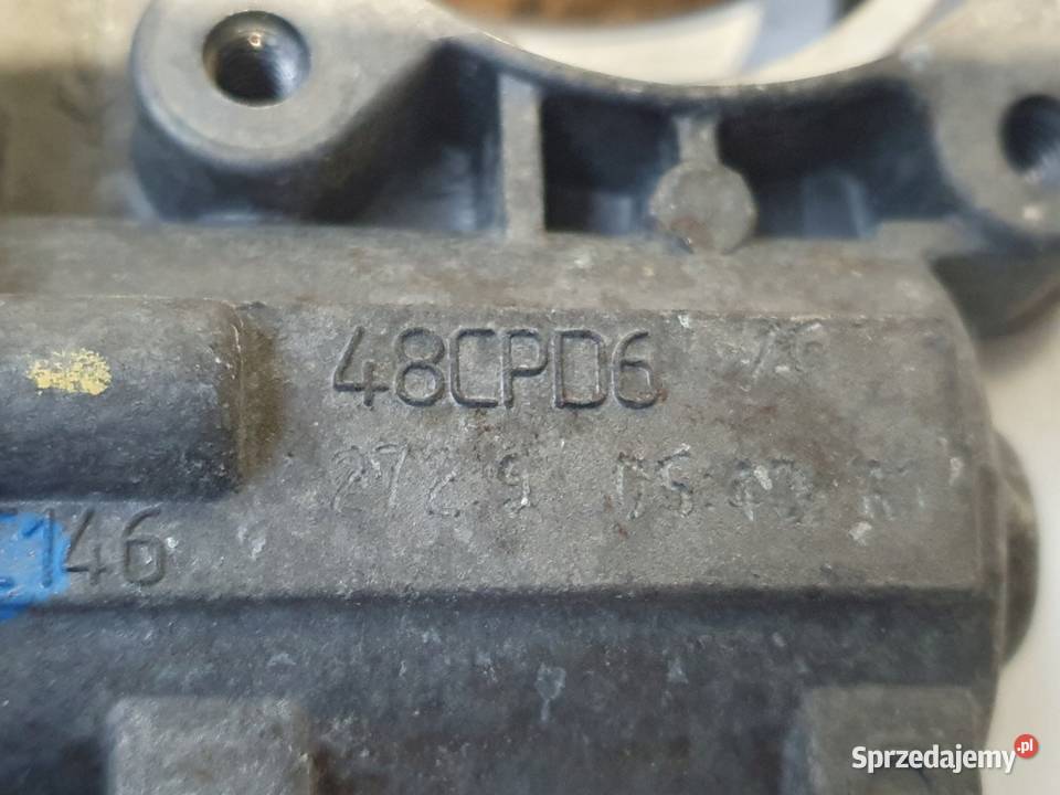 PRZEPUSTNICA Saab 93 II 19 TID TTID 48CPD6 lubelskie Chełm