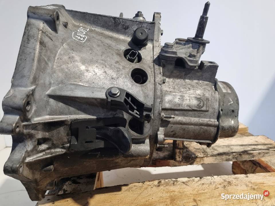 SKRZYNIA BIEGÓW Peugeot 308 14 VTI manualna osobowe