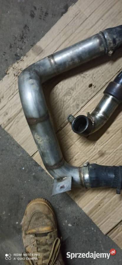 Zestaw IC centralnie 18t Układy dolotowe Motoryzacja Biała sprzedam