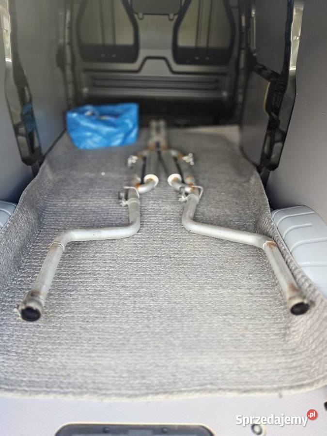 DODGE Challenger aktywny układ wydechowy tłumik Opole sprzedam