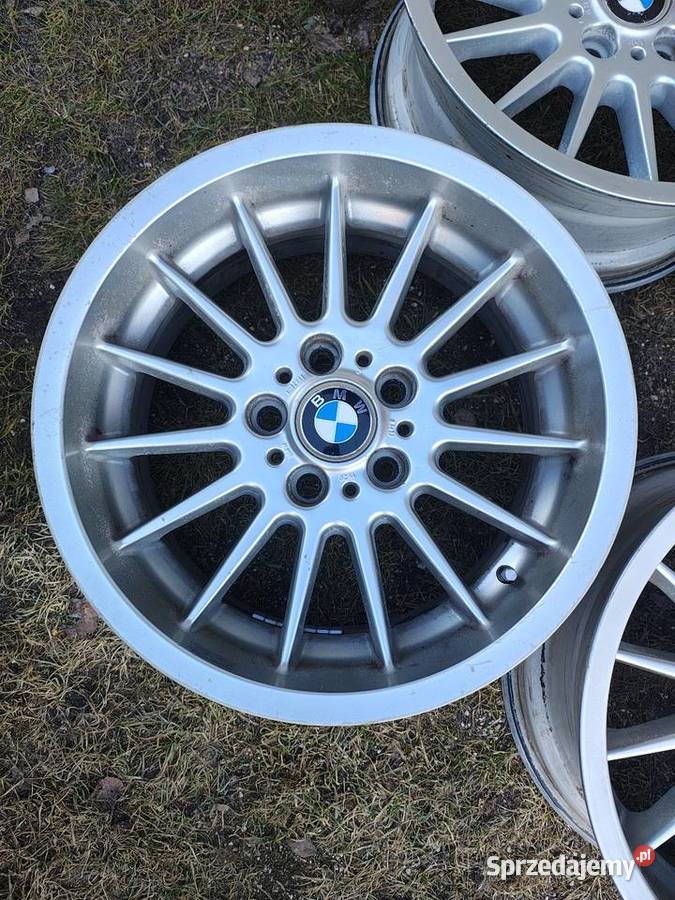 Styling 32 17 Felgi BMW 5x120 e38 e39 e36 e46 BMW OE Jędrzejów