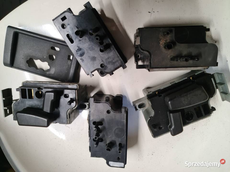 Land Rover Discovery 1 sterowanie fotela elektry Puszczykowo