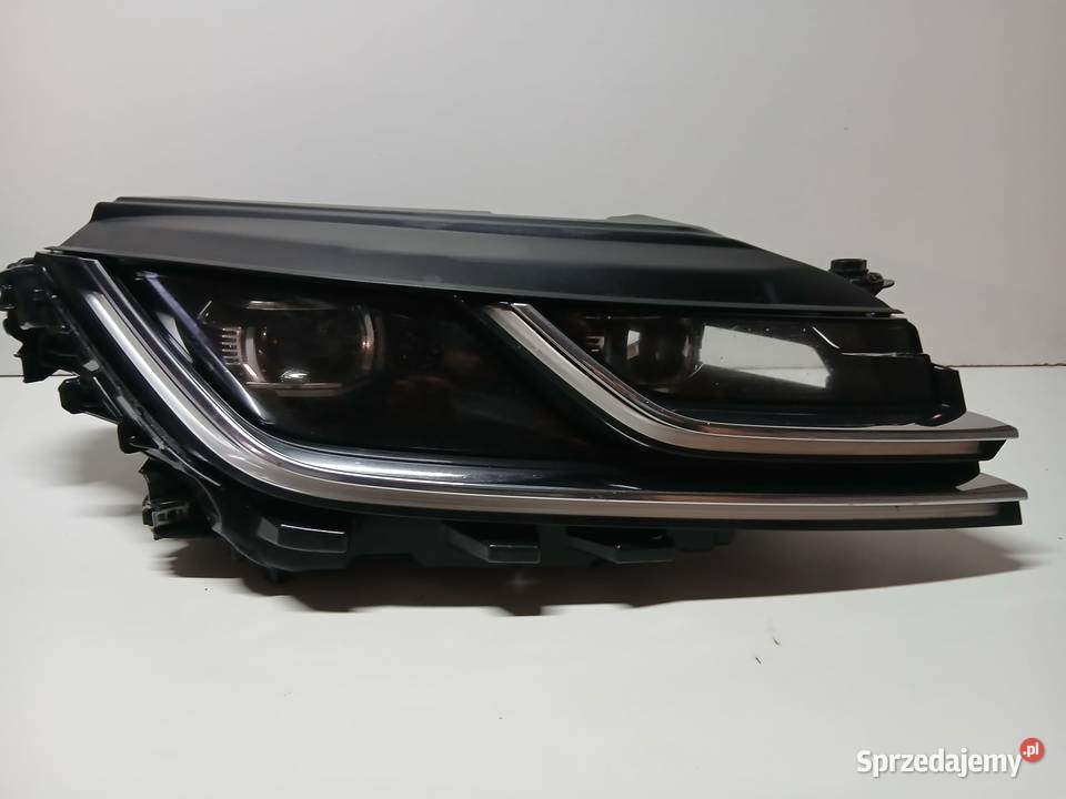REFLEKTOR PRAWY VW ARTEON FULL LED