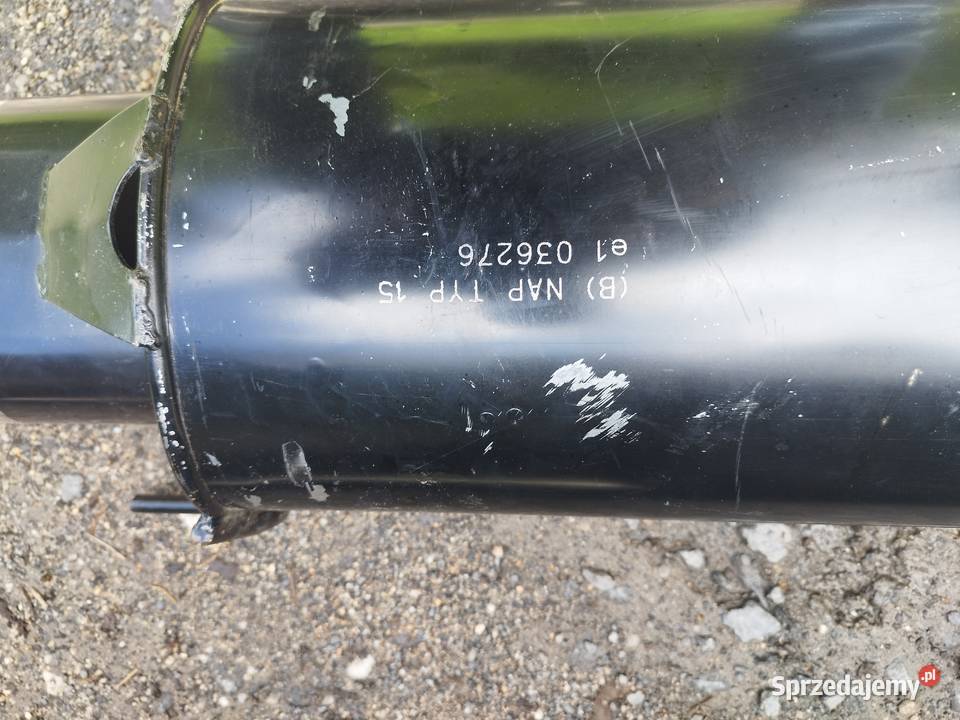 NAP TYP 15 036276 TŁUMNIE SPORTOWY Przejęsław