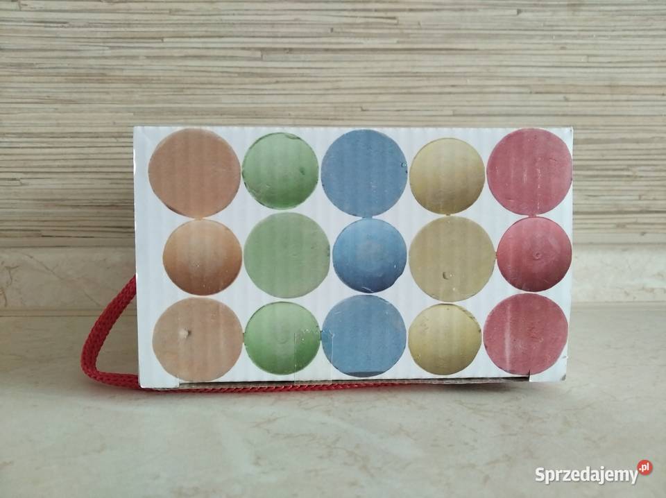 NAJTANIEJ Kredki Do Pisania Na Chodniku 2 lata+ Zabrze