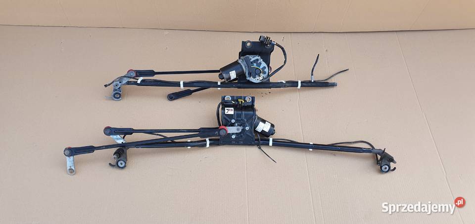 VOLVO FH4 MECHANIZM SILNICZEK WYCIERACZEK CZĘŚCI Karoseria