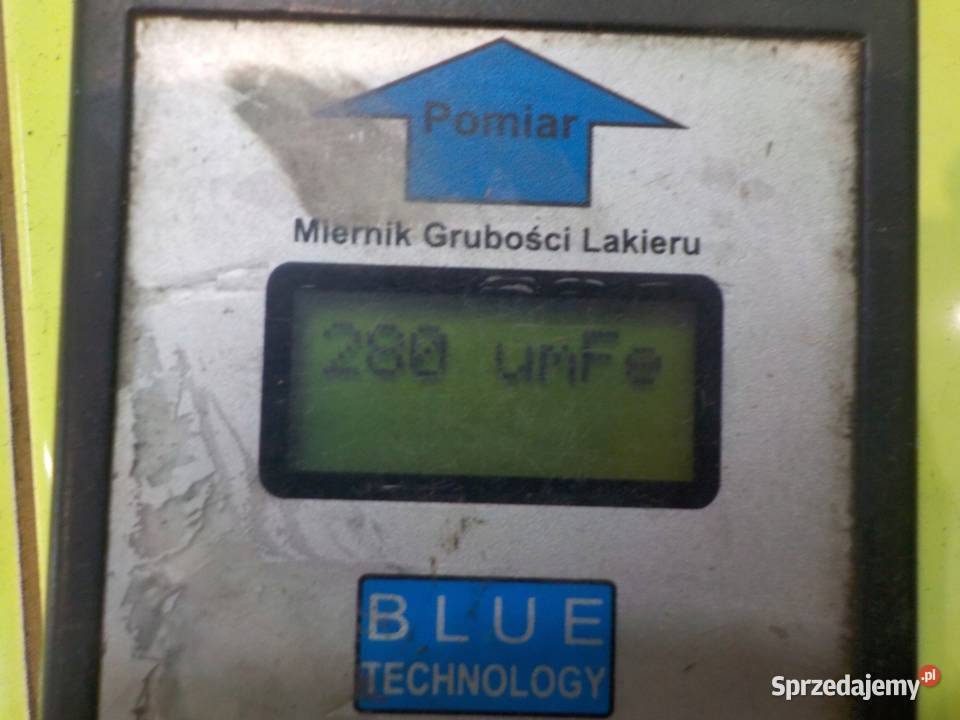 MERCEDES SPRINTER II W906 13r maska Suków