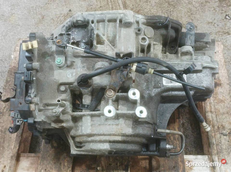 SKRZYNIA BIEGÓW AUTOMATYCZNA 1DSW 24259637 16 Skrzynie biegów automatyczne sprzedam