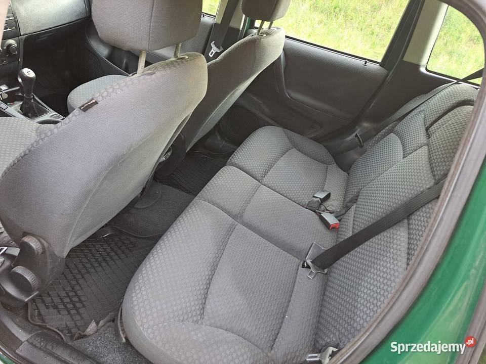 Sprzedam Fiata stilo 19 JTD 2004r 1900cm3 mazowieckie