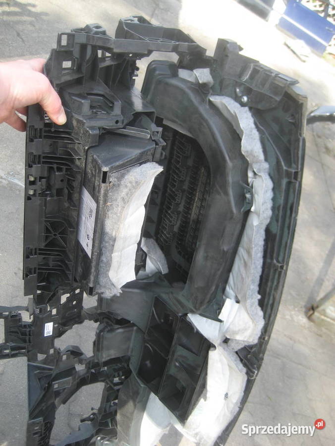 bmw 1 f70 2425r deska rozdzielcza konsola heap wielkopolskie Rakoniewice